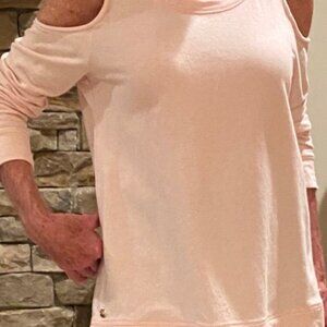 Lilly Pulitzer Cold Shoulder Top